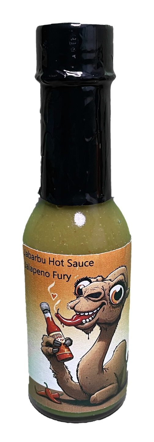 Jalapeno Fury